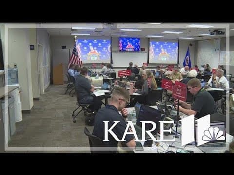 State officials host emergency training at Monticello nuclear power plant