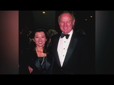 Gene Hackman, his wife's cause of death revealed