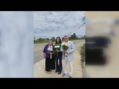 Safety improvements being made to Scaeffer Road in West Knox County