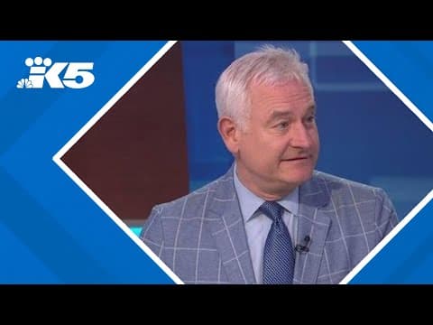 Former Washington state Sen. Reuven Carlyle discusses budget cuts