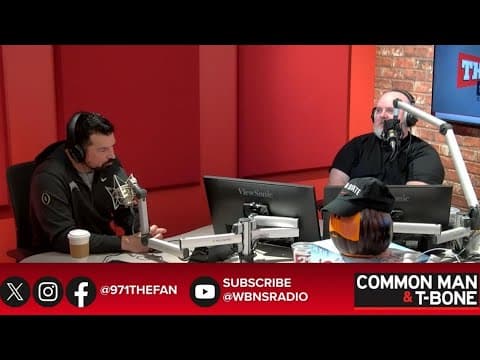 Ryan Day clears up Jim Knowles, Larry Johnson speculation in 97.1 The Fan interview