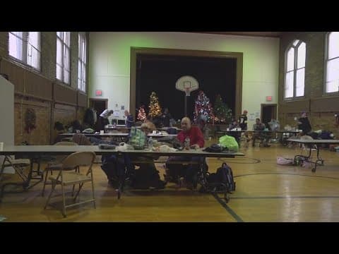 Warming centers open around Columbus in preparation for winter storm this weekend