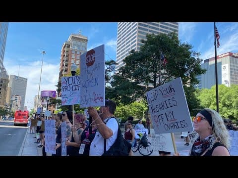 Ohio 10-year-old's abortion story intensifies debate