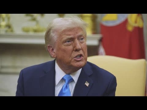 Third judge blocks Trump’s order ending birthright citizenship for kids of people in US illegally