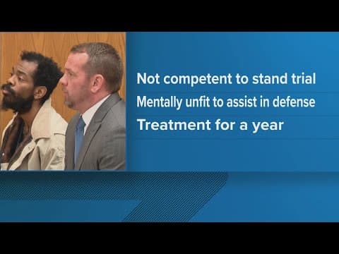 Judge rules New Albany mass shooting suspect not competent to stand trial