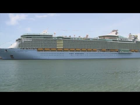 Royal Caribbean to raise gratuity rates next month