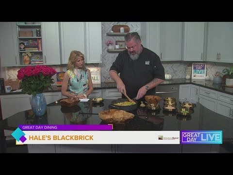 Great Day Dining: Hales Blackbrick