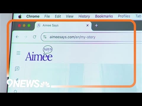 Free AI app offers hope to domestic violence survivors