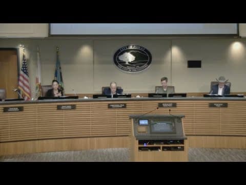 Poway councilmember censured over alleged bribery, intimidation tactics