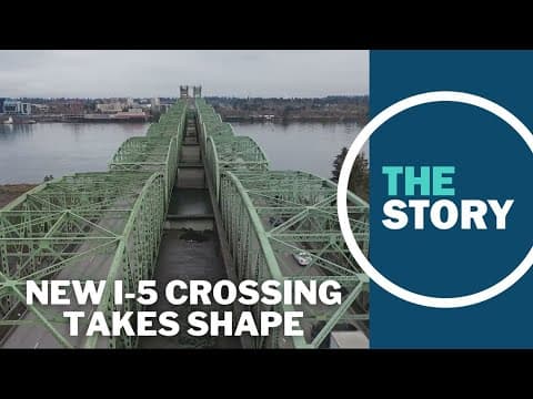 Wondering what’s up with the Interstate Bridge replacement? Here’s the latest