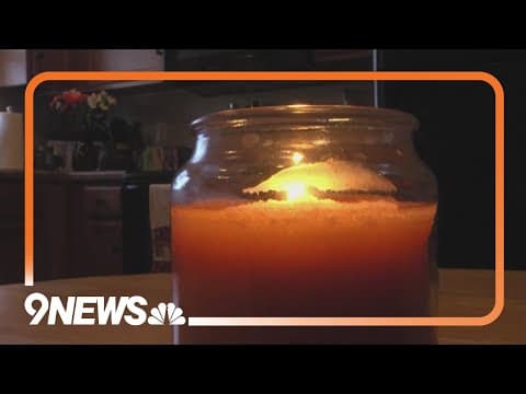 Are candle emissions bad for your health?