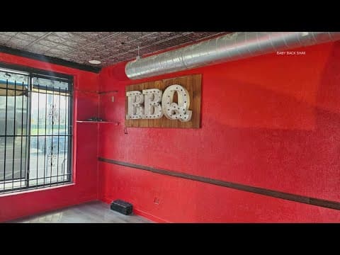 Popular Dallas BBQ joint reopens after a fire