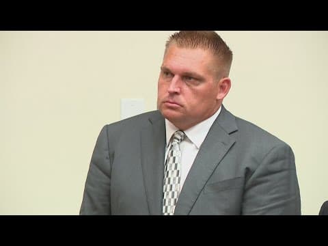 Former Ohio State player Kirk Barton arraigned on drunk driving charges in death of man in Dublin