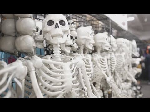 Tariff or treat? Halloween prices up this season | What's the Deal?