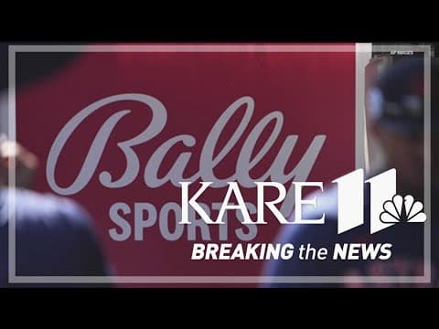 MLB is preparing to take over broadcasting games if Bally Sports files for bankruptcy