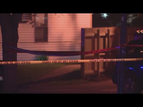 Columbus police ID 3 people killed in apparent double murder-suicide