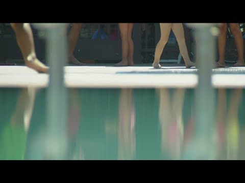 Keeping cool amid high temperatures