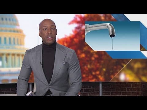 Boil water advisory lifted for Northeast DC neighborhoods after 3 days