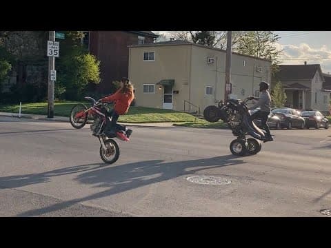 Columbus leaders outline new plan to combat illegal ATV, dirt bike use on city streets