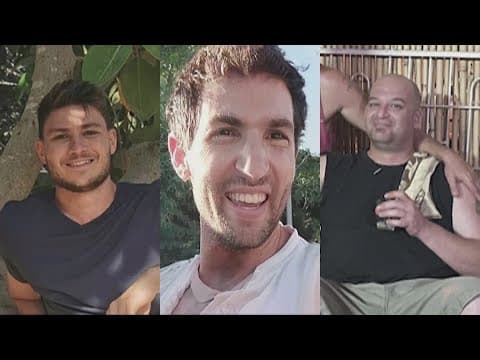 Israeli-American with ties to Sarasota among 3 hostages set to be released by Hamas on Saturday