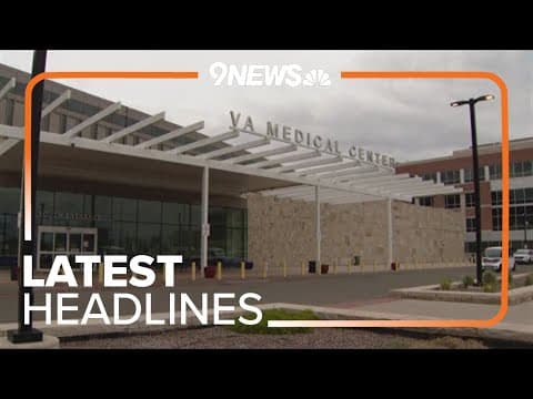 Latest headlines | 1,400 VA employees laid off, including Colorado combat veterans