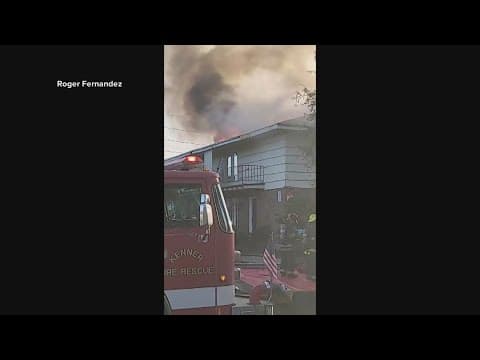 12 year old boy arrested for arson