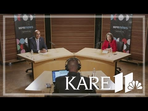 Rep. Angie Craig, challenger Joe Teirab face off in CD2 debate