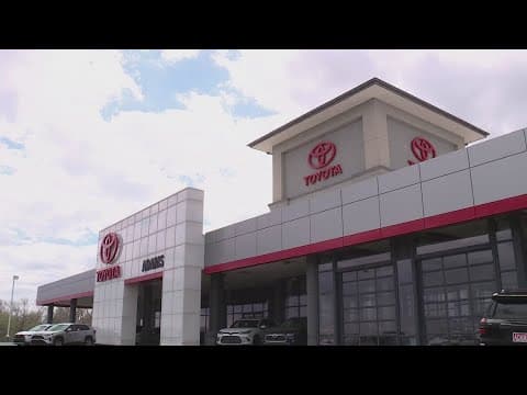 25% auto tariffs set to start on Wednesday