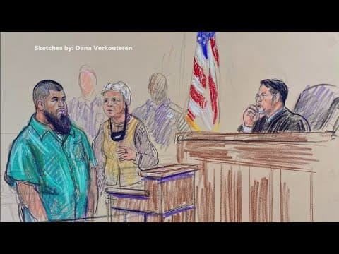 Defense attorneys file a motion to delay case dismissal of an accused MS-13 gang leader