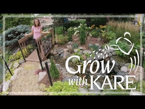 Grow With KARE: Minnesota Water Garden Society at the MN State Fair