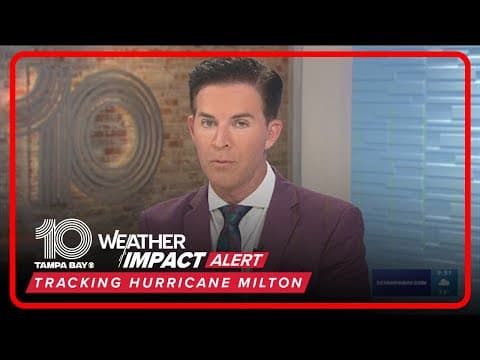 Hillsborough issues mandatory evacuation for residents in zones A and B