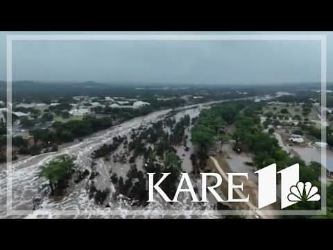 President Trump to visit Texas on Friday amid Kerrville flooding disaster