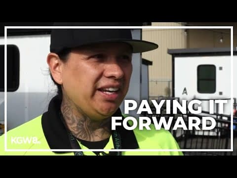 Man who was formerly incarcerated now helps people get into housing