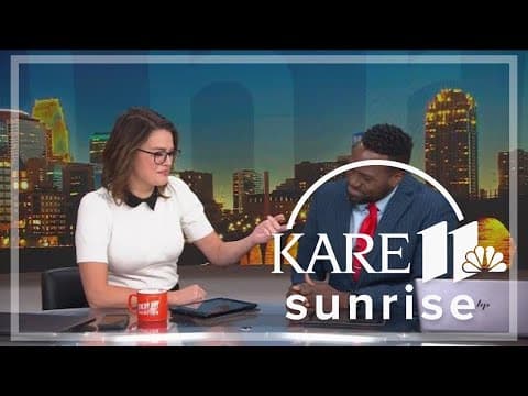 The morning headlines for Wednesday, Nov. 8