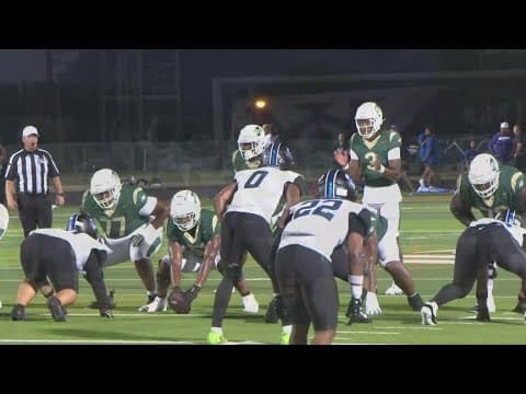 Friday Night Football: Highlights from around North Texas