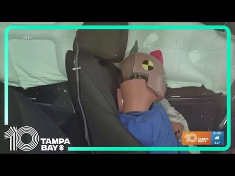 Some 50 million airbags looking at possible recall as an exploding hazard