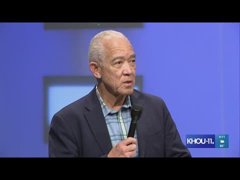 HISD Superintendent Mike Miles makes statement on death of student Landon Payton