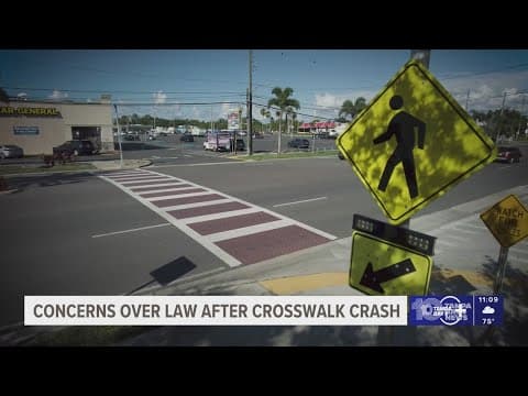 Mother questions breathalyzer policy after teen daughter struck in crosswalk