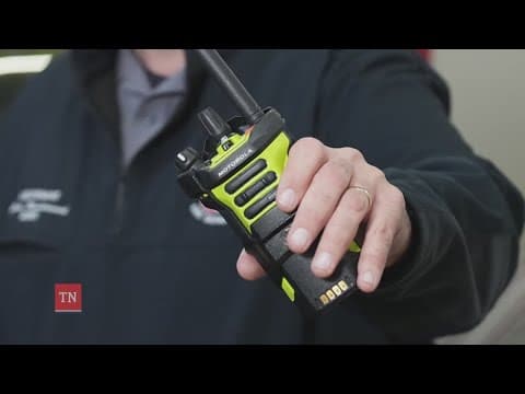 TACN radio hailed for its crucial role for first responders