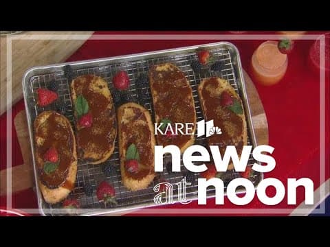 Holidish: Amalia Latin Gourmet shares Mother's Day Brunch ideas