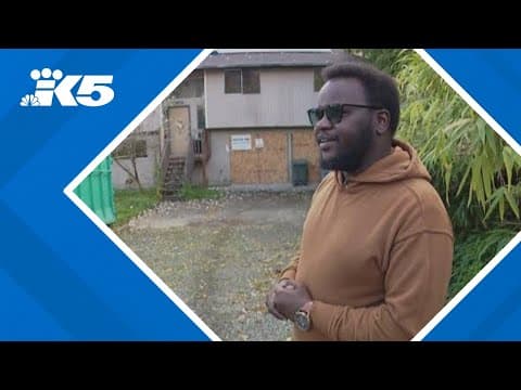 Caregiver honored as hero for saving four people with disabilities from group home fire