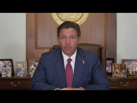 Federal judge halts Florida law that aims to crack down on illegal immigration