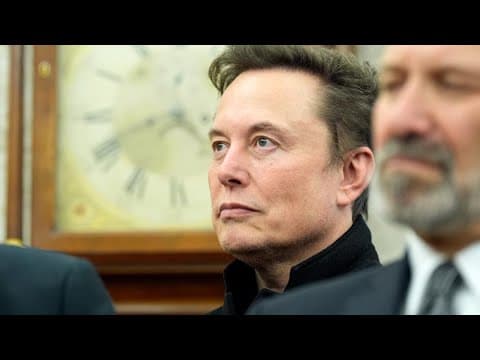 Elon Musk renews threat to fire federal workers despite pushback from various agencies