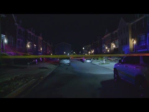 Prince George's County deputies give update on Landover triple shooting