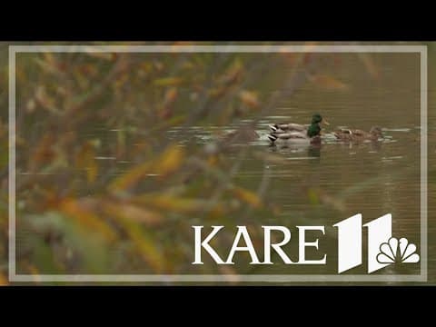 Indigenous Peoples' Day observed in Minnesota with water blessing