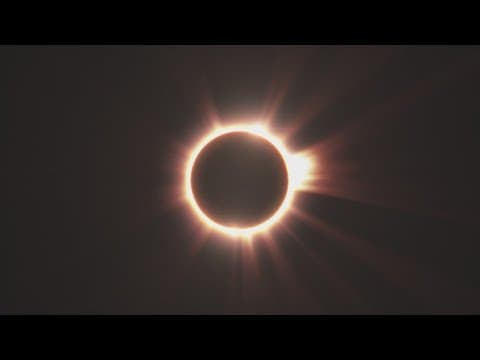 LIVESTREAM: 2024 Solar Eclipse
