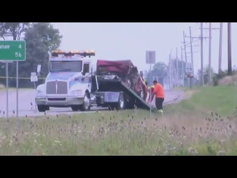 Settlement awarded to son of woman killed in crash that also killed US Rep Jackie Walorski