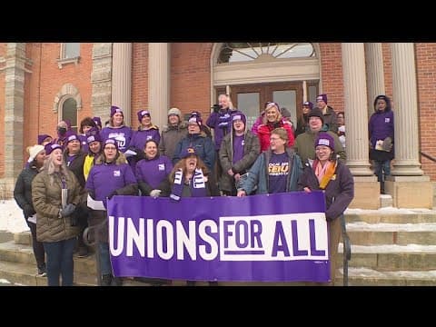 Hastings food service workers plan Tuesday strike