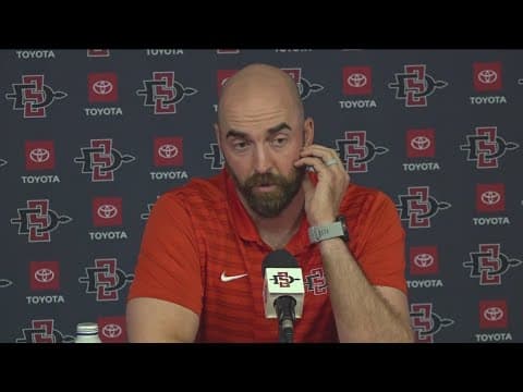 SDSU Aztecs football exceeding expectations with 5-1 start