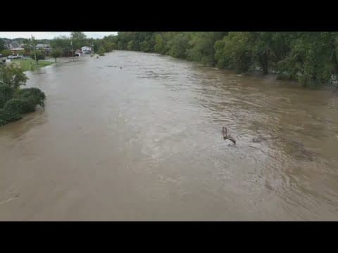 Small businesses moving forward after Helene